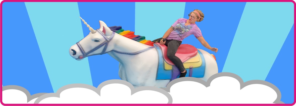 Mechanical Unicorn