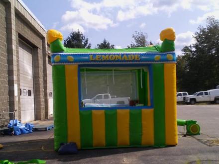 lemonade stand england