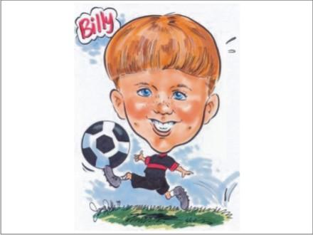 kiddy-caricatures