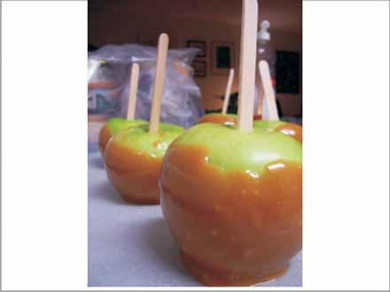 caramel-apples