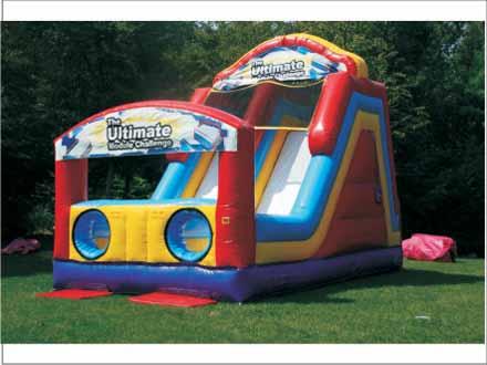 climb-n-slide
