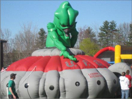 Alien Laser Tag New England Event Rental Party Vision