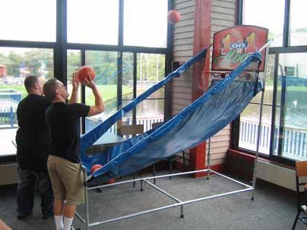 Pop A Shot Basketball New England Event Rental Party