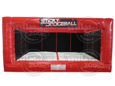 sticky-dodgeball