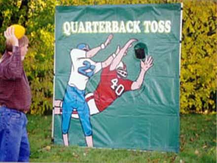 football-toss