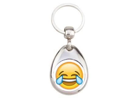 Emoji Keychains