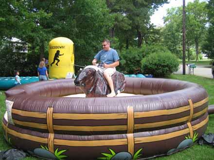 Mechanical Bull