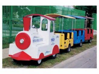 trackless-train