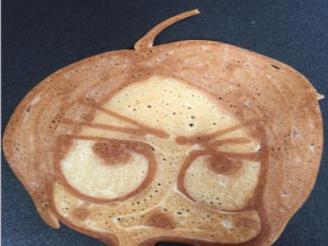 pancake-art