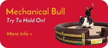 Mechanical Bull Rental New England