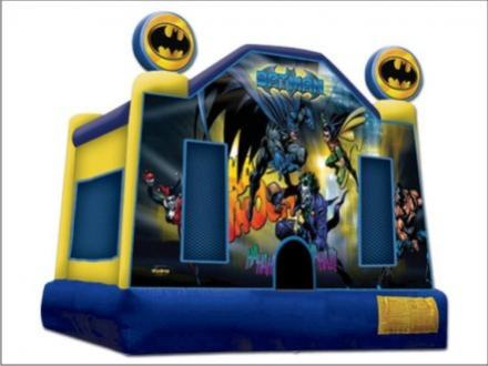 batman-bounce-house