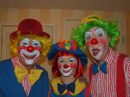 clowns