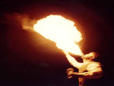 fire-eater