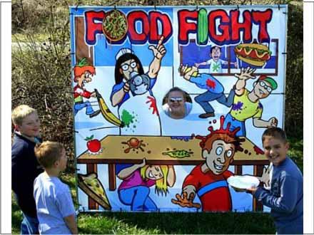 food-fight