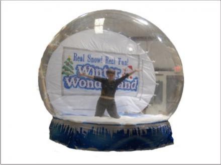 human-snow-globe-photos