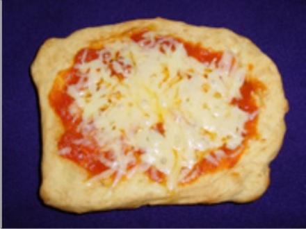 mini-pizza