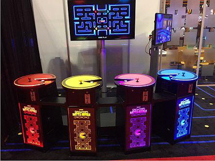 Pacman hotsell battle royale