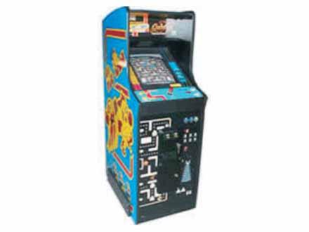 Ms Pacman/Galaga