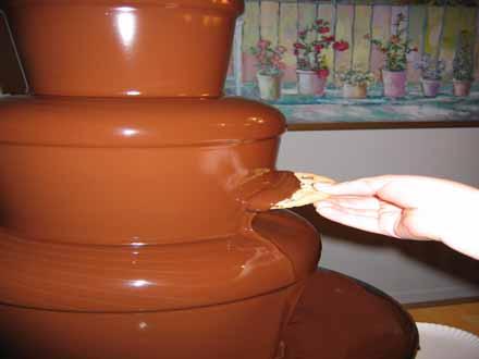 Chocolate Fountain