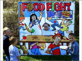 food-fight