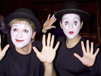 mimes